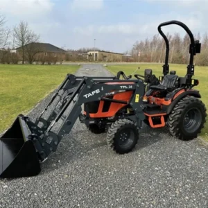 Tracteur agricole TAFE 6028MI 4x4 Hover Image