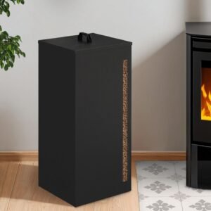 FACILITYS Box for wood pellets and pellets