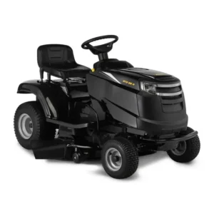 Tondeuse autoportée éjection latérale ALPINA 352 cm³ l.98 cm