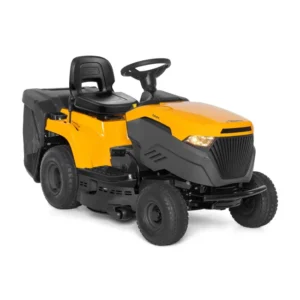 Tondeuse autoportée éjection arrière STIGA 352 cm³ l.84 cm