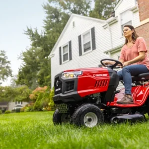 Tondeuse autoportée TROY BILT BRONCO 107T‑S (LDD) Hover Image