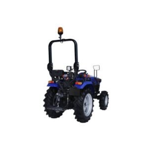 Tracteur Hydrostatique FARMTRAC FT26HST roues agri radial Hover Image
