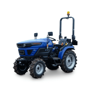 Tracteur Hydrostatique Farmtrac 25PK Electrique Hover Image