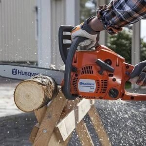 TRONÇONNEUSE HUSQVARNA 120 Hover Image
