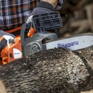 TRONÇONNEUSE ÉLECTRIQUE HUSQVARNA 420 EL Hover Image