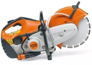 DECOUPEUSE A DISQUE THERMIQUE TS 420 STIHL