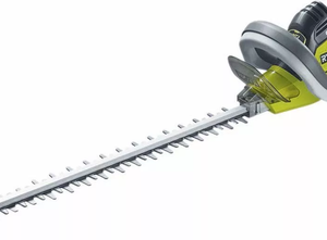 Taille haie electrique 600w 60cm 28mm ryobi
