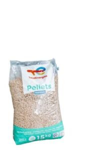 Sac de pellet TOTAL