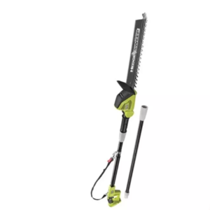 Taille-haies sur perche à batterie RYOBI 18V ONE+ 45 cm