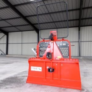 Treuil forestier électrohydraulique 7T C 65 EH – Pour tracteur 60CV+ Hover Image