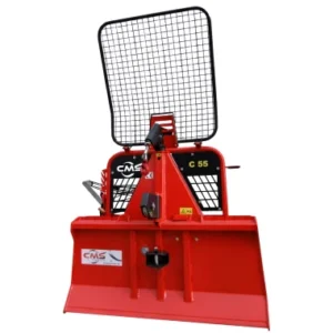 Treuil forestier électrohydraulique 7T C 65 EH – Pour tracteur 60CV+