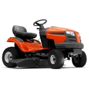Tondeuse autoportée à éjection latérale HUSQVARNA TS 138L Hover Image