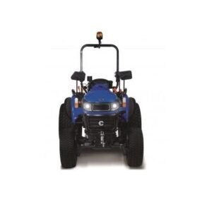 Tracteur Hydrostatique FARMTRAC FT26HST roues agraires