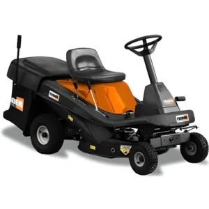 Tondeuse Rider autoportée thermique FEIDER 432 cm³ 15 hp 76 cm 170 L FRT7550M-1