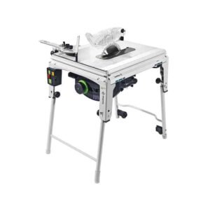 Scie sur table FESTOOL TKS 80 EBS – SawStop-AIM, 2 200 W, coupe 80 mm