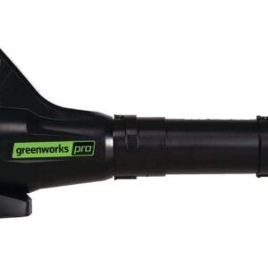 Souffleuse à neige sans fil Greenworks 60 V avec batterie 4 Ah – modèle 1309902 Hover Image