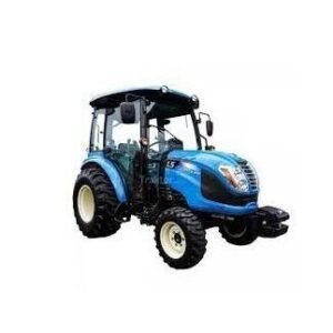 Tracteur Hydrostatique LS Tractor MT3.40 Cabine Hover Image