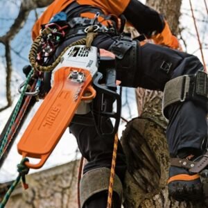 Tronçonneuse thermique STIHL MS 201 T-CM 35cm Hover Image