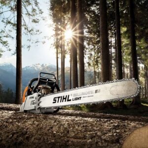 Tronçonneuse thermique STIHL MS 661 C-M 50 à 80cm Hover Image