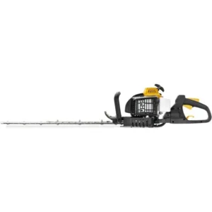 Taille-haies thermique - MCCULLOCH - HT 5622 - 27,2 cc - 56 cm - Poignée pivotante