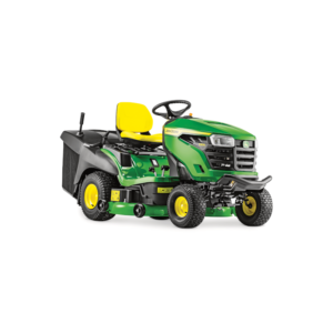 Tondeuse autoportée à éjection arrière JOHN DEEERE X167R Hover Image