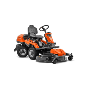 Tondeuse autoportée à coupe frontale HUSQVARNA R318X Hover Image