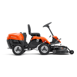 Tondeuse autoportée à coupe frontale HUSQVARNA R112C