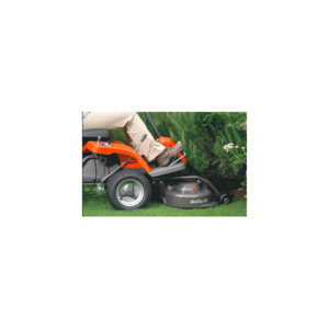 Tondeuse autoportée à coupe frontale HUSQVARNA R112C Hover Image
