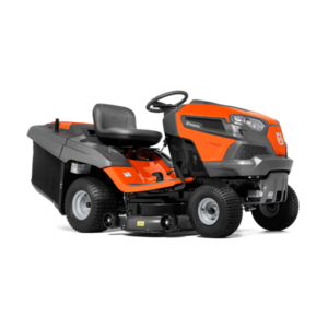 Tondeuse autoportée à éjection arrière HUSQVARNA TC 242T Hover Image