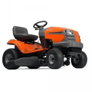 Tondeuse autoportée à éjection latérale HUSQVARNA TS 142L Hover Image