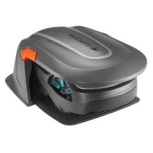 Tondeuse robot Gardena smart SILENO life LONA 750m² + abri Hover Image