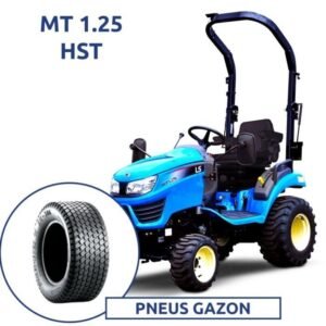 Tracteur Hydrostatique LS Tractor MT1.25 Hover Image