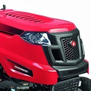 Tondeuse autoportée éjection arrière MTD SMART RC 125 Hover Image
