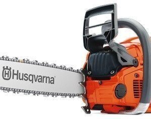 Tronçonneuse thermique HUSQVARNA 555