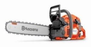 Tronçonneuse thermique HUSQVARNA 565