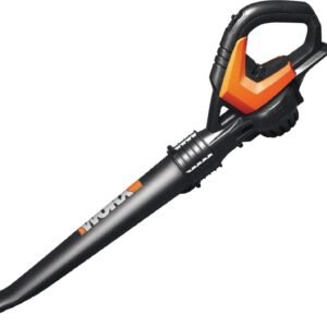 Souffleuse/aspirateur à feuilles sans fil WORX WG545.9 Power Share 20 V