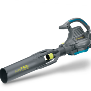 Souffleuse et aspirateur électrique Yardworks, technologie AeroForce Hover Image